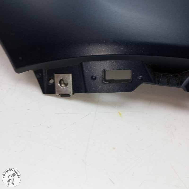Flanc de carénage avant gauche Yamaha 700 Yzf-r 7 2021 - Cassetom - Nos pieces motos