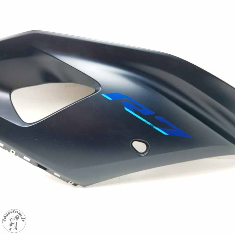 Flanc de carénages avant droit Yamaha 700 Yzf-r 7 2021 - Cassetom - Nos pieces motos