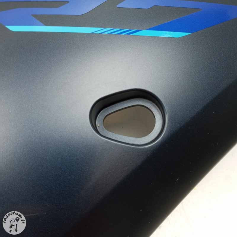 Flanc de carénages avant droit Yamaha 700 Yzf-r 7 2021 - Cassetom - Nos pieces motos