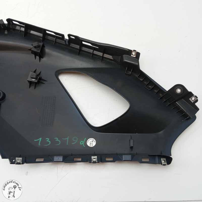 Flanc de carénages avant droit Yamaha 700 Yzf-r 7 2021 - Cassetom - Nos pieces motos