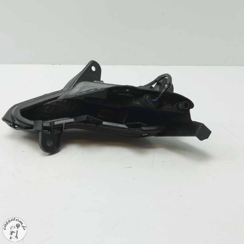 Clignotant avant droit (lampe témoin) Yamaha 700 Yzf-r 7 2021 - Cassetom - Nos pieces motos