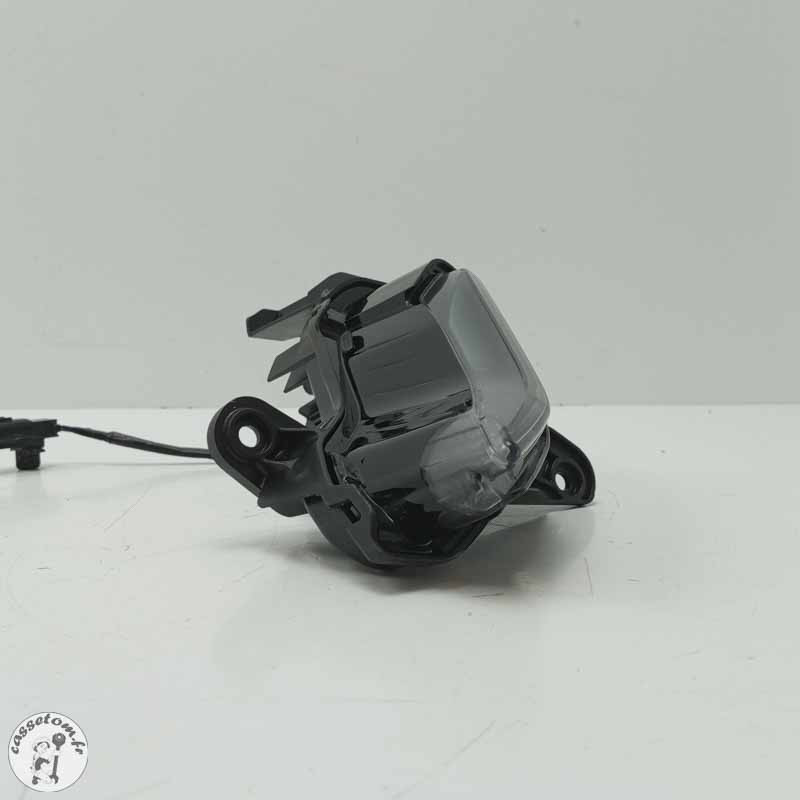 Clignotant avant droit (lampe témoin) Yamaha 700 Yzf-r 7 2021 - Cassetom - Nos pieces motos