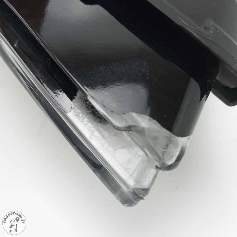Clignotant avant droit (lampe témoin) Yamaha 700 Yzf-r 7 2021 - Cassetom - Nos pieces motos