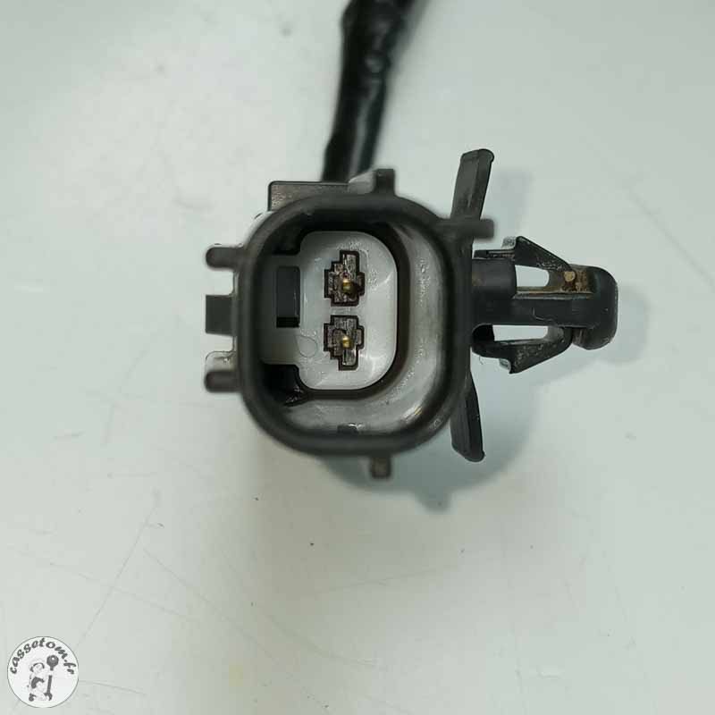 Clignotant avant droit (lampe témoin) Yamaha 700 Yzf-r 7 2021 - Cassetom - Nos pieces motos