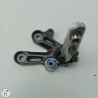Platine repose pied avant gauche  Yamaha 700 Yzf-r 7 2021 - Cassetom - Nos pieces motos