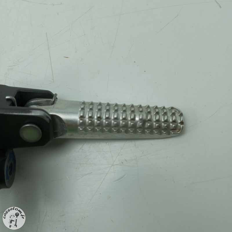 Platine repose pied avant gauche  Yamaha 700 Yzf-r 7 2021 - Cassetom - Nos pieces motos
