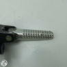 Platine repose pied avant gauche  Yamaha 700 Yzf-r 7 2021 - Cassetom - Nos pieces motos