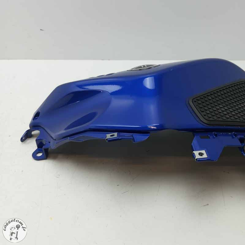 Couvre réservoir gauche  Yamaha 700 Yzf-r 9 2021 - Cassetom - Nos pieces motos