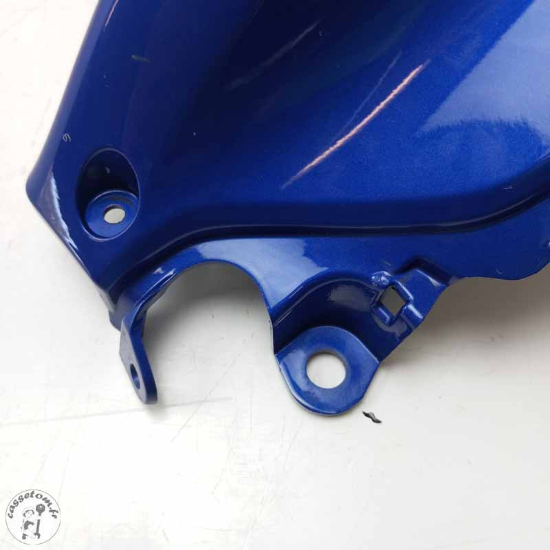 Couvre réservoir gauche  Yamaha 700 Yzf-r 9 2021 - Cassetom - Nos pieces motos
