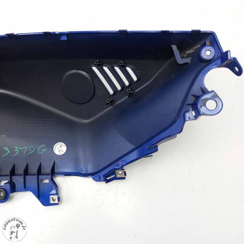 Couvre réservoir gauche  Yamaha 700 Yzf-r 9 2021 - Cassetom - Nos pieces motos