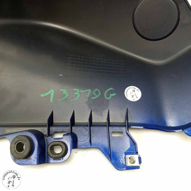 Couvre réservoir gauche  Yamaha 700 Yzf-r 9 2021 - Cassetom - Nos pieces motos