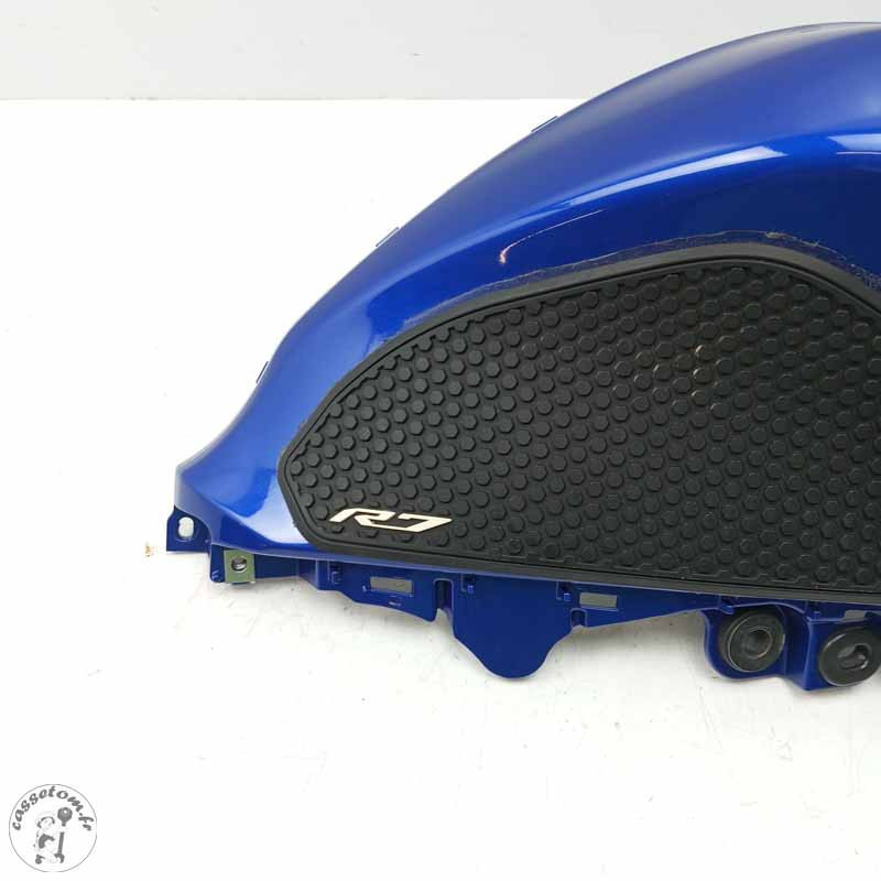 Couvre réservoir droit  Yamaha 700 Yzf-r 11 2021 - Cassetom - Nos pieces motos