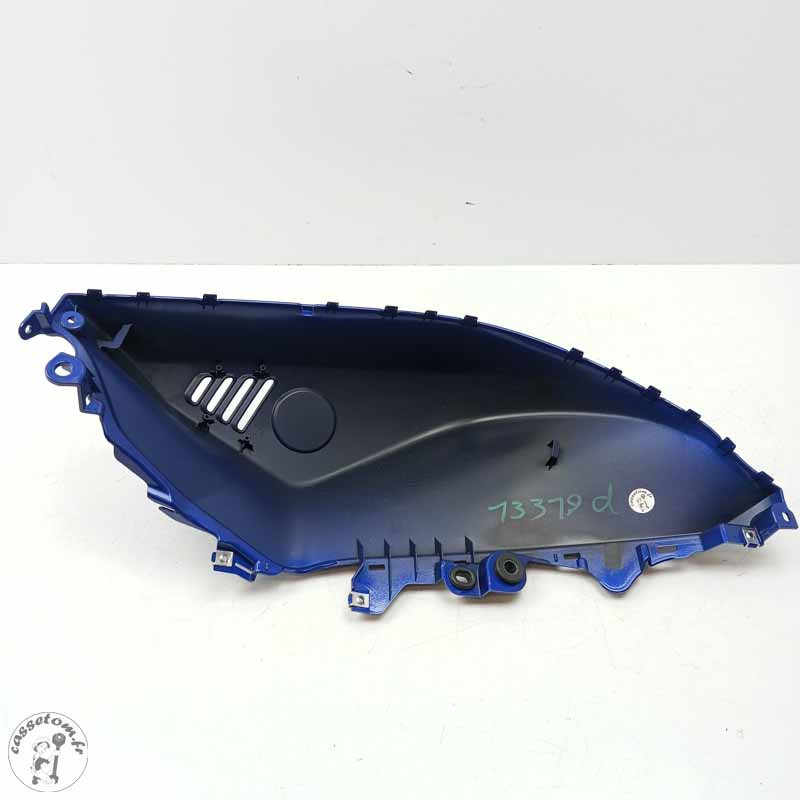 Couvre réservoir droit  Yamaha 700 Yzf-r 11 2021 - Cassetom - Nos pieces motos