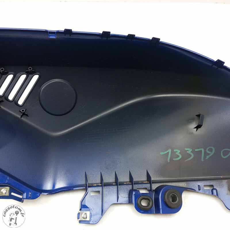 Couvre réservoir droit  Yamaha 700 Yzf-r 11 2021 - Cassetom - Nos pieces motos