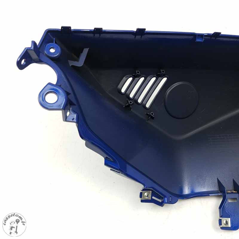 Couvre réservoir droit  Yamaha 700 Yzf-r 11 2021 - Cassetom - Nos pieces motos