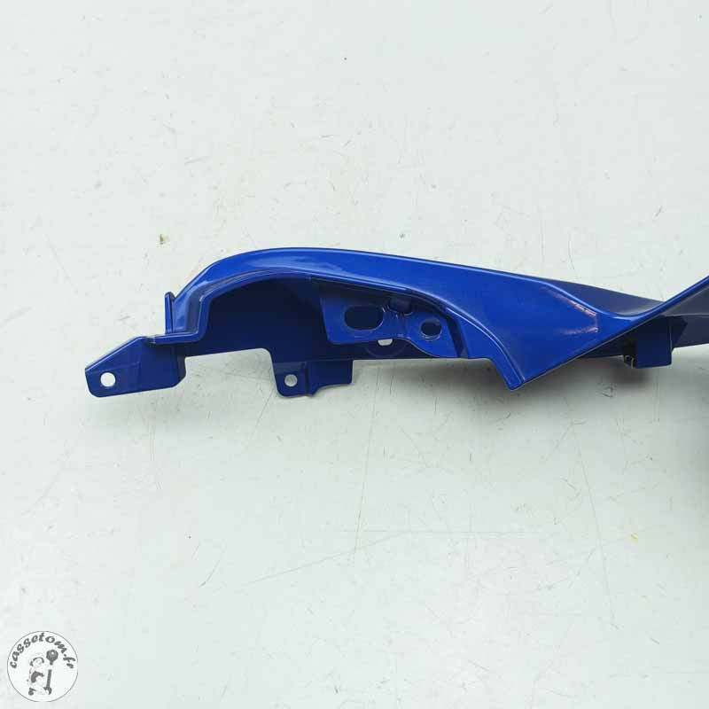 Couvre réservoir gauche  Yamaha 700 Yzf-r 12 2021 - Cassetom - Nos pieces motos