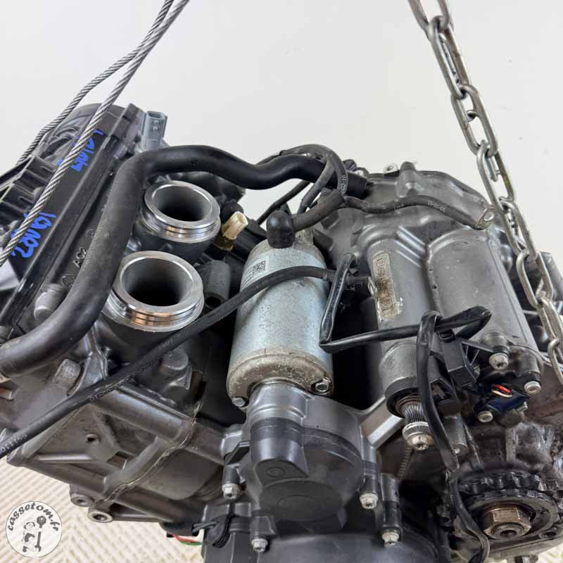 Moteur  Ktm 790 duke l 2021 - Cassetom - Nos pieces motos