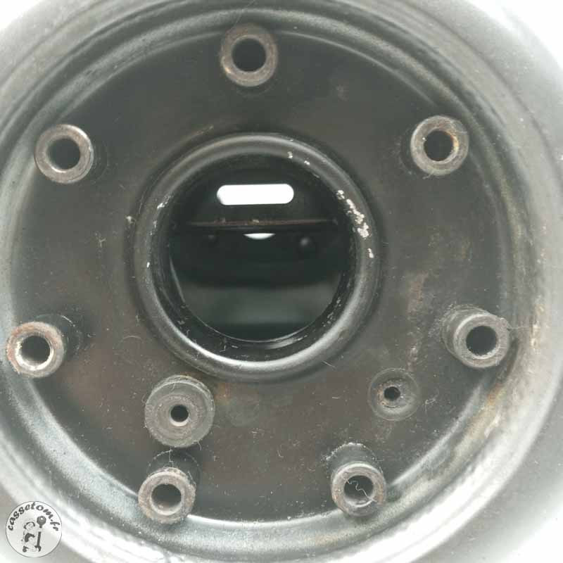 Réservoir  Ktm 790 duke l 2021 - Cassetom - Nos pieces motos