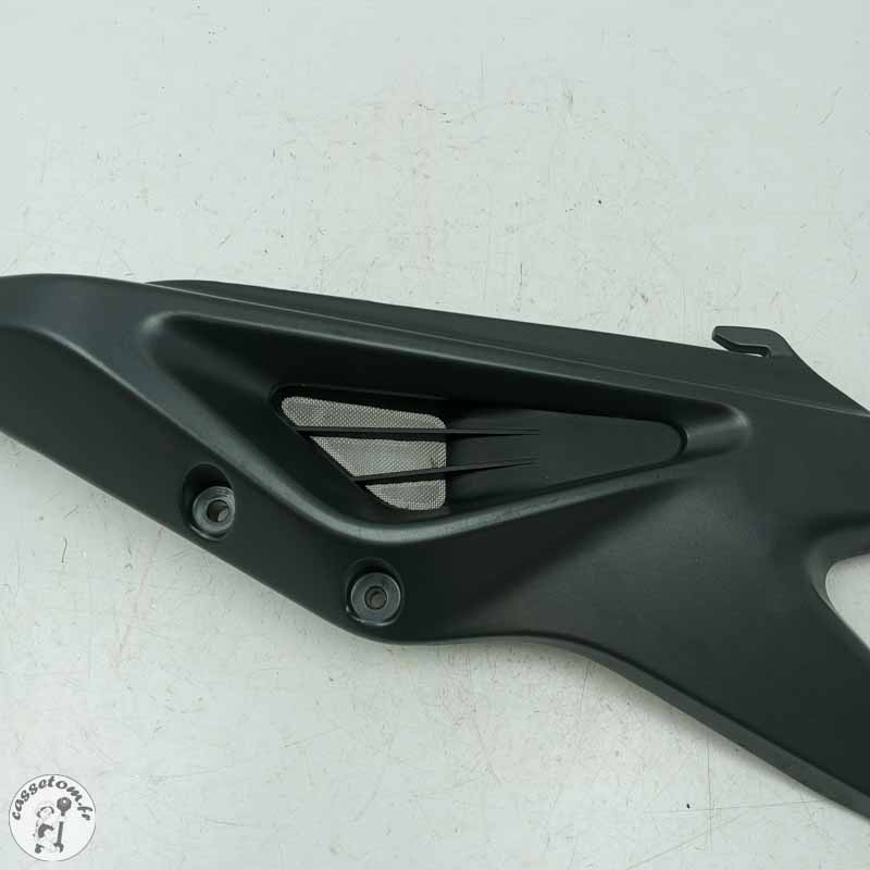 Demi boucle arrière droit Ktm 790 duke l 2021 - Cassetom - Nos pieces motos