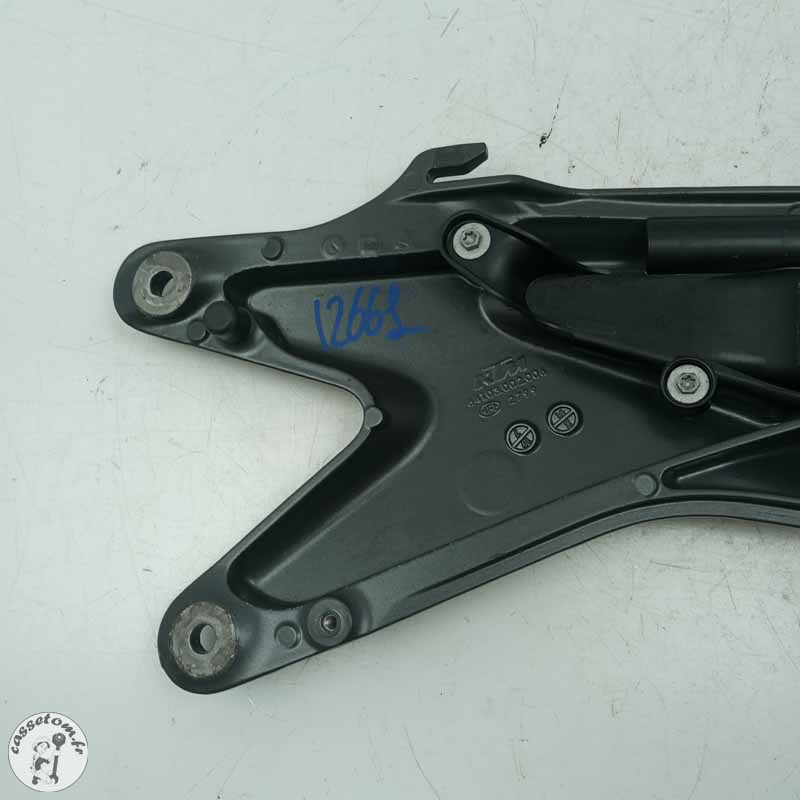 Demi boucle arrière droit Ktm 790 duke l 2021 - Cassetom - Nos pieces motos