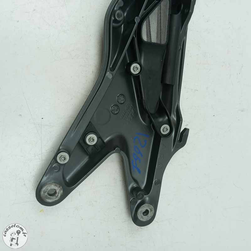 Demi boucle arrière gauche  Ktm 790 duke l 2021 - Cassetom - Nos pieces motos