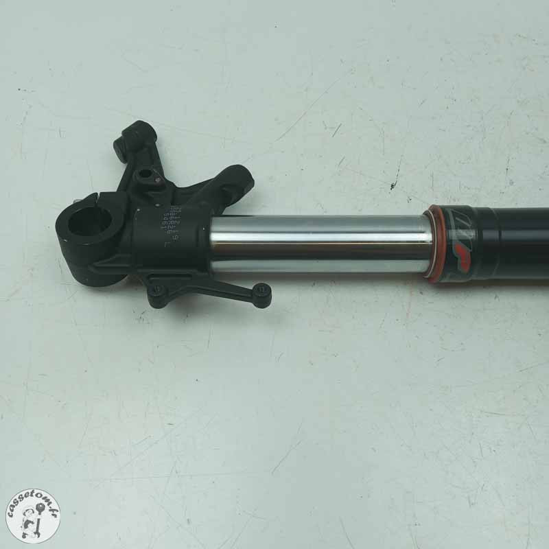 Bras de fourche gauche  Ktm 790 duke l 2021 - Cassetom - Nos pieces motos