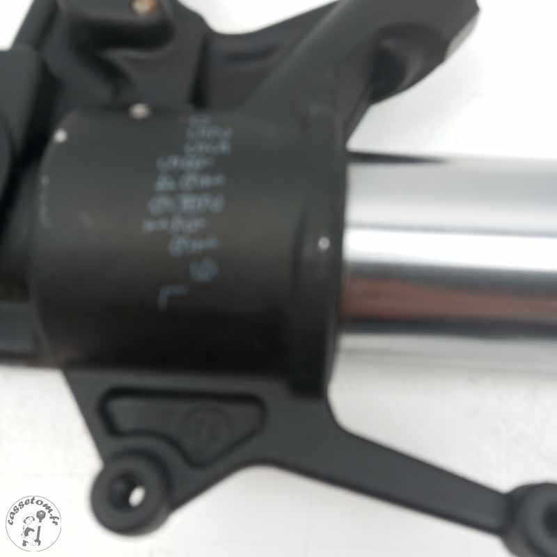 Bras de fourche gauche  Ktm 790 duke l 2021 - Cassetom - Nos pieces motos