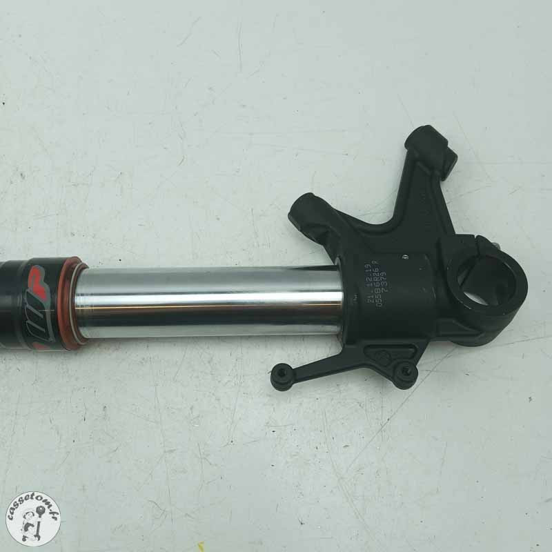 Bras de fourche droit  Ktm 790 duke l 2021 - Cassetom - Nos pieces motos