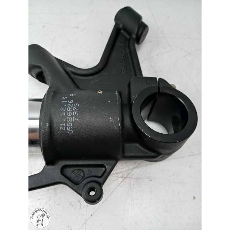 Bras de fourche droit  Ktm 790 duke l 2021 - Cassetom - Nos pieces motos