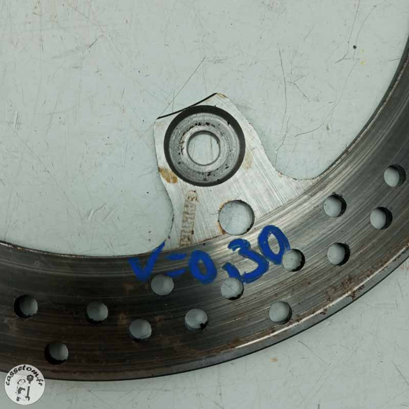 Disque de frein arrière  Ktm 790 duke l 2021 - Cassetom - Nos pieces motos