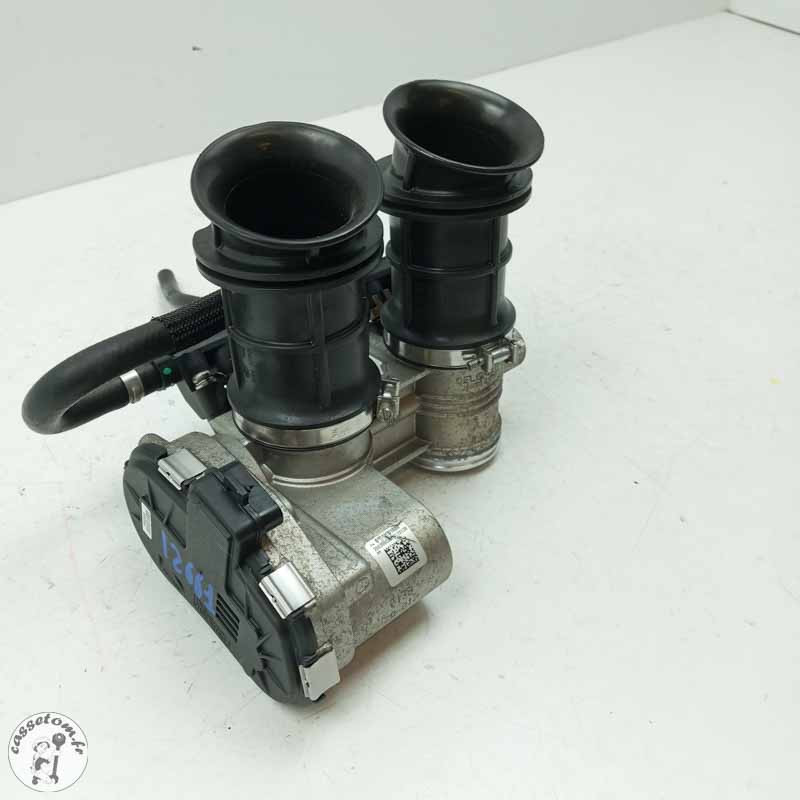 Rampe d'injection  Ktm 790 duke l 2021 - Cassetom - Nos pieces motos