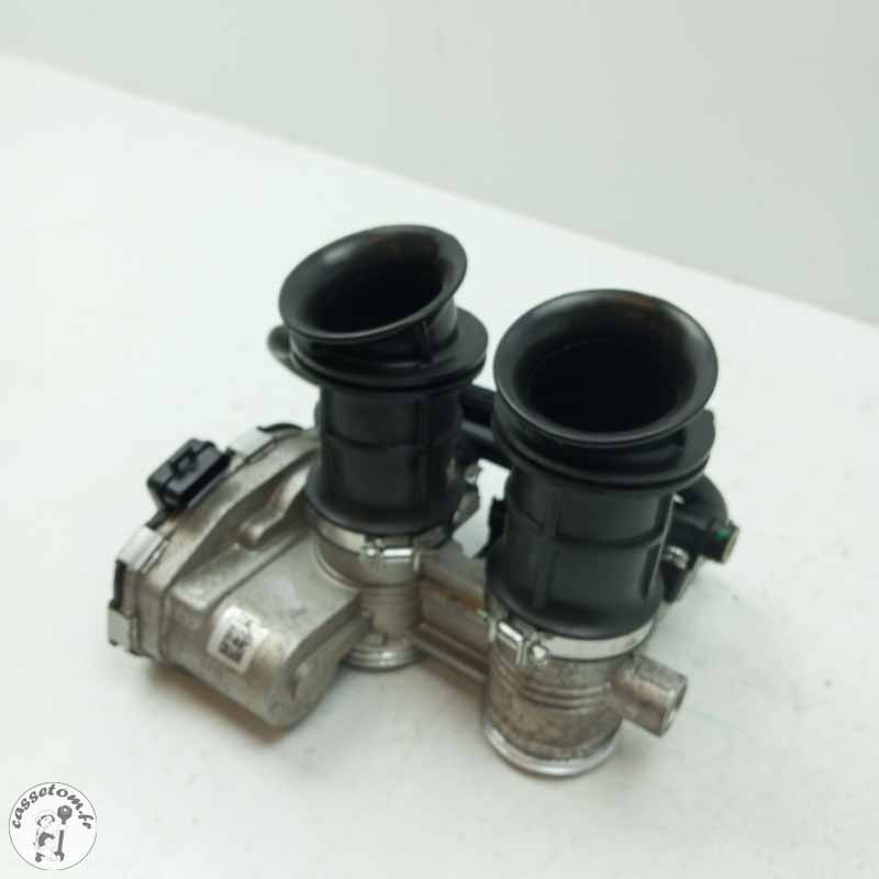 Rampe d'injection  Ktm 790 duke l 2021 - Cassetom - Nos pieces motos