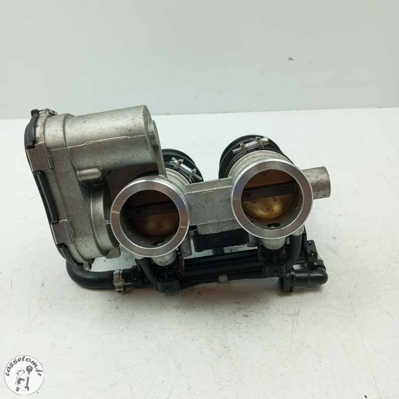 Rampe d'injection  Ktm 790 duke l 2021 - Cassetom - Nos pieces motos
