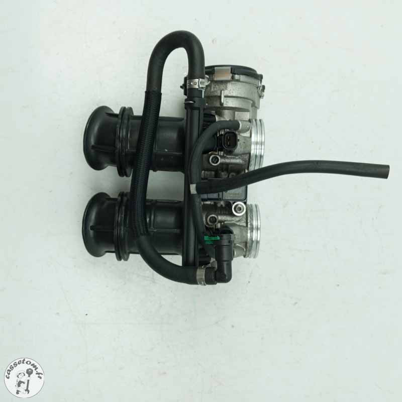 Rampe d'injection  Ktm 790 duke l 2021 - Cassetom - Nos pieces motos