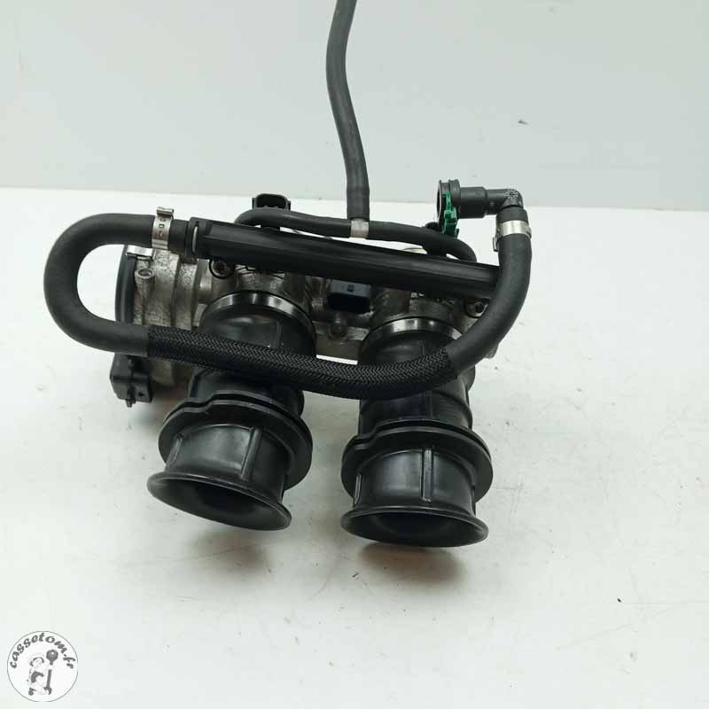 Rampe d'injection  Ktm 790 duke l 2021 - Cassetom - Nos pieces motos