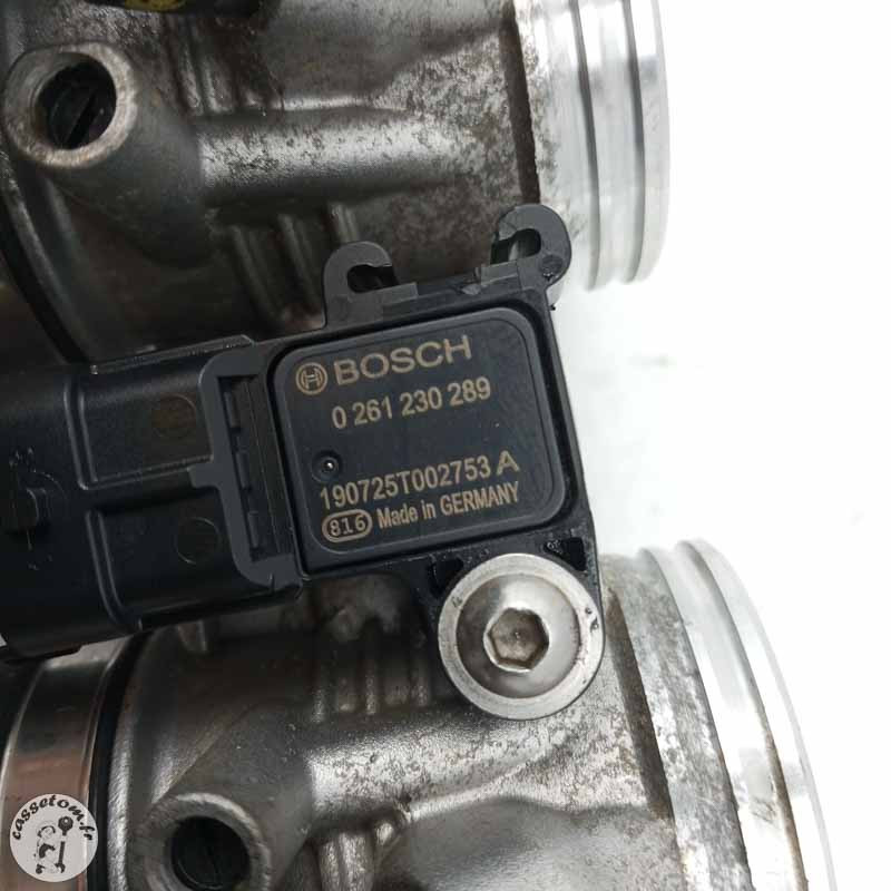 Rampe d'injection  Ktm 790 duke l 2021 - Cassetom - Nos pieces motos