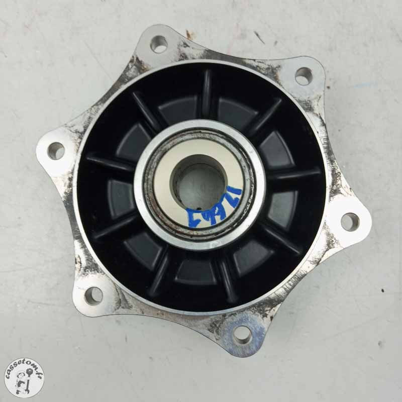 Porte couronne  Ktm 790 duke l 2021 - Cassetom - Nos pieces motos