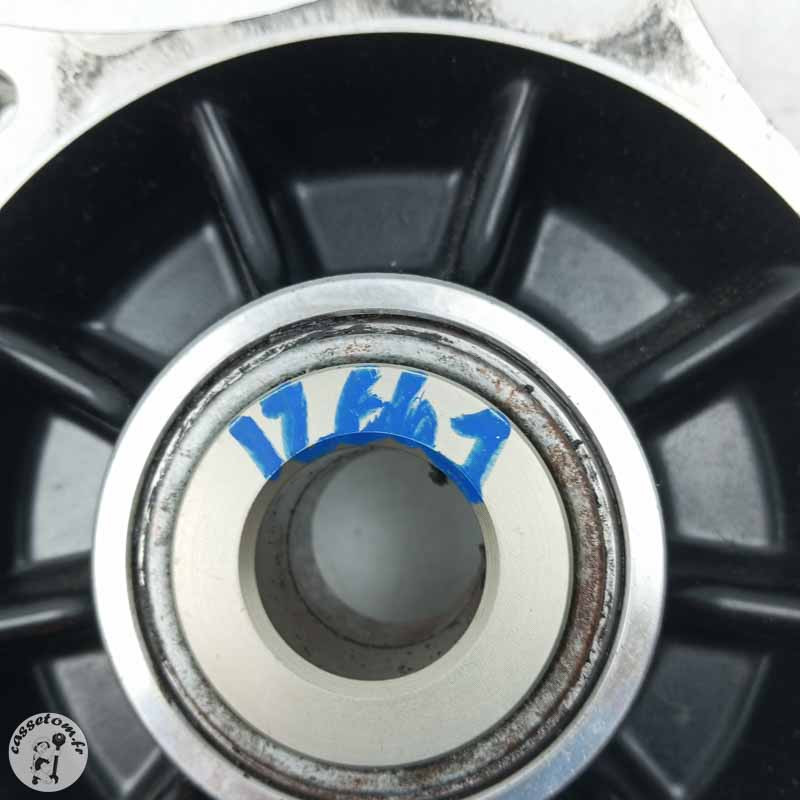 Porte couronne  Ktm 790 duke l 2021 - Cassetom - Nos pieces motos