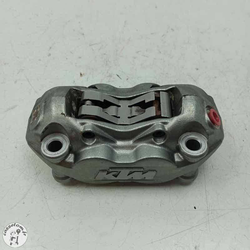 Etrier de frein avant droit  Ktm 790 duke l 2021 - Cassetom - Nos pieces motos