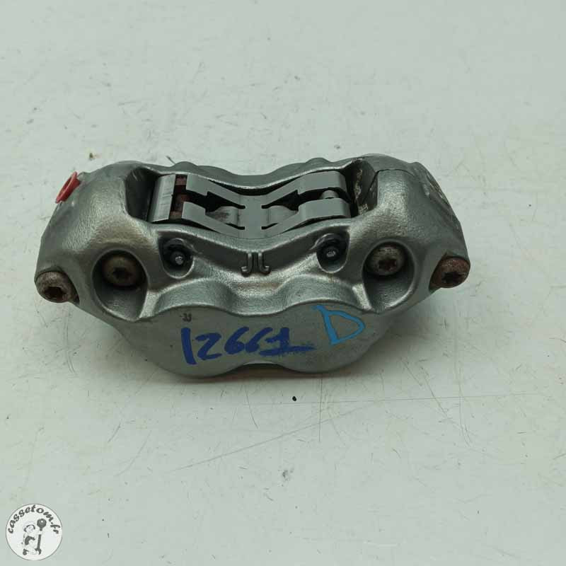 Etrier de frein avant droit  Ktm 790 duke l 2021 - Cassetom - Nos pieces motos