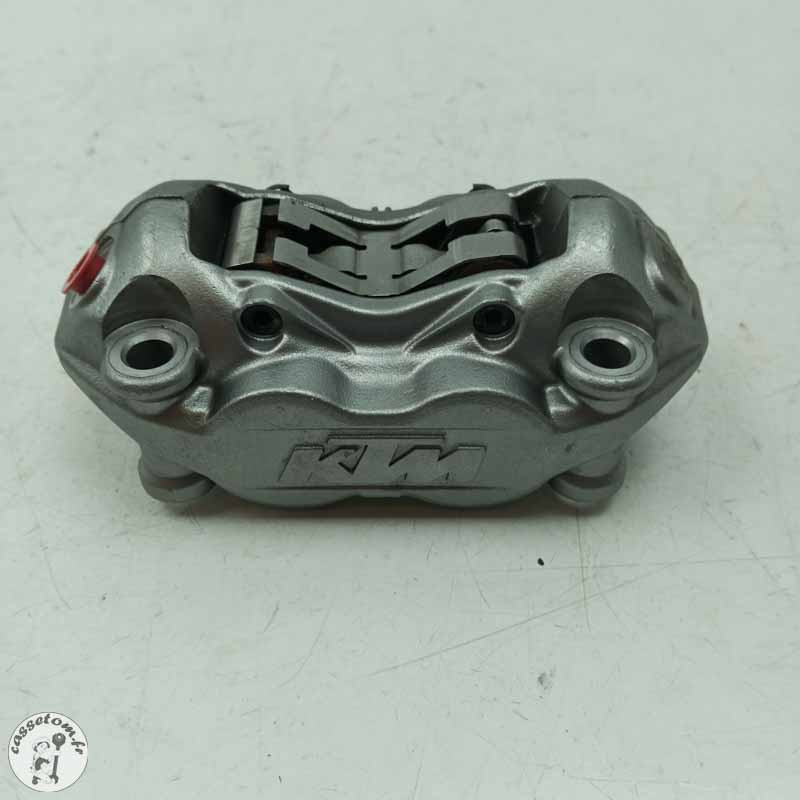 Etrier de frein avant gauche  Ktm 790 duke l 2021 - Cassetom - Nos pieces motos