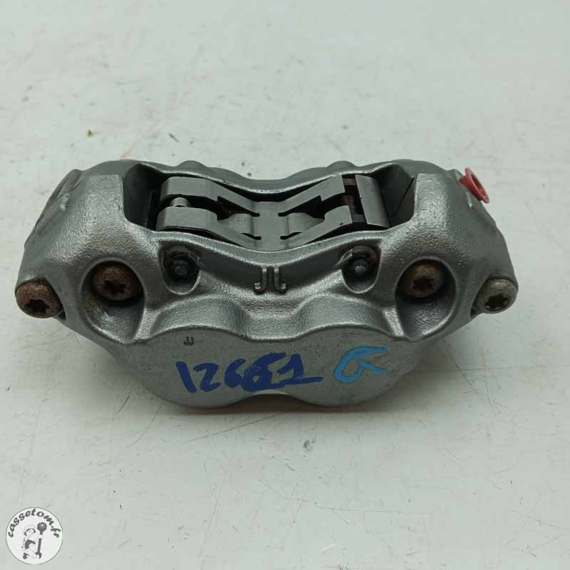Etrier de frein avant gauche  Ktm 790 duke l 2021 - Cassetom - Nos pieces motos