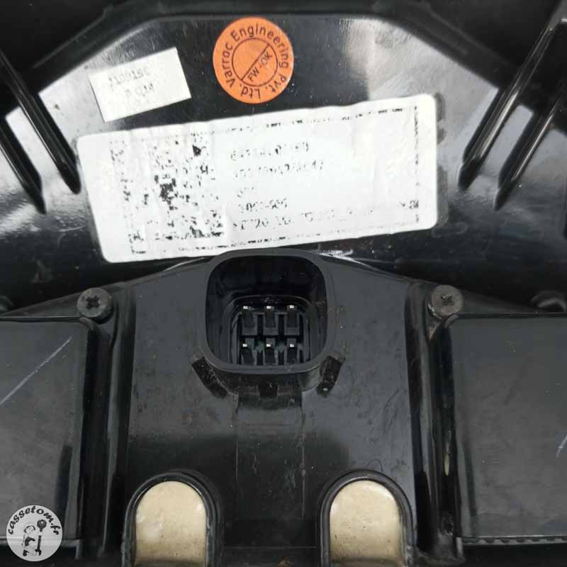 Optique  Ktm 790 duke l 2021 - Cassetom - Nos pieces motos