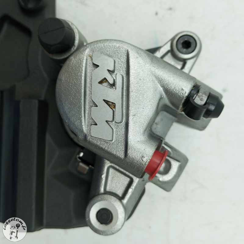 Etrier de frein arrière  Ktm 790 duke l 2021 - Cassetom - Nos pieces motos