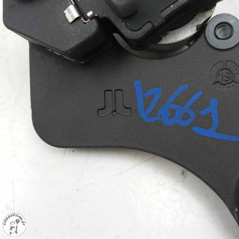 Etrier de frein arrière  Ktm 790 duke l 2021 - Cassetom - Nos pieces motos