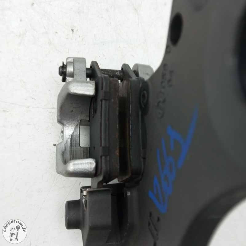 Etrier de frein arrière  Ktm 790 duke l 2021 - Cassetom - Nos pieces motos