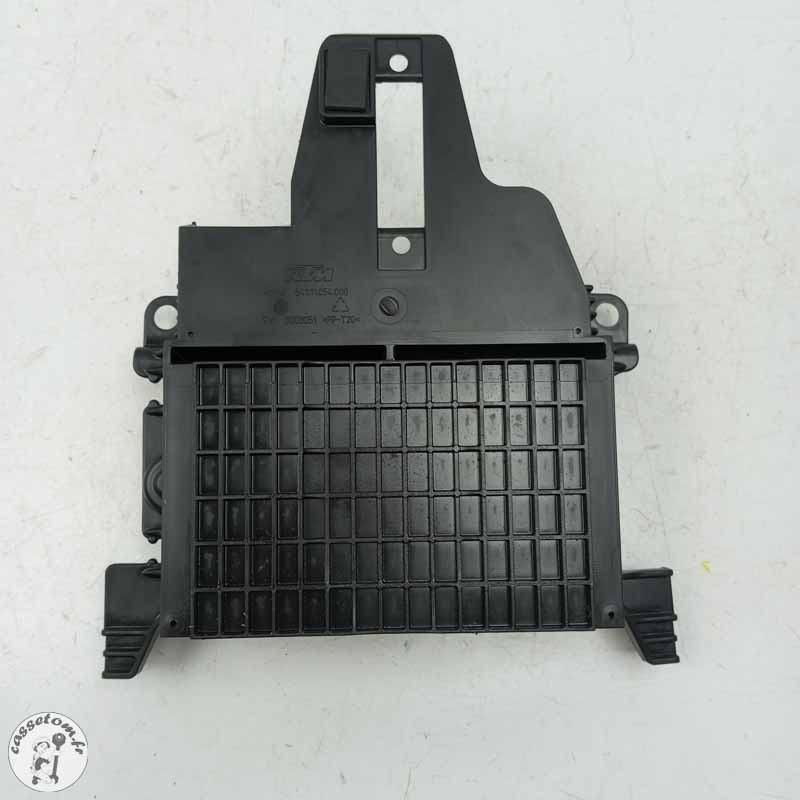 Support batterie  Ktm 790 duke l 2021 - Cassetom - Nos pieces motos
