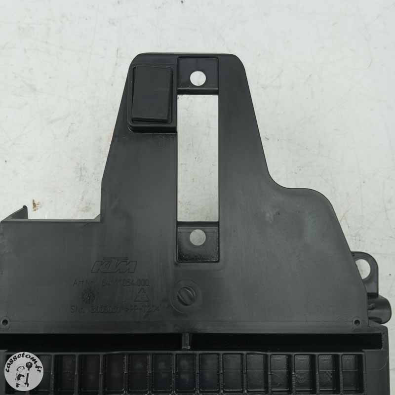 Support batterie  Ktm 790 duke l 2021 - Cassetom - Nos pieces motos