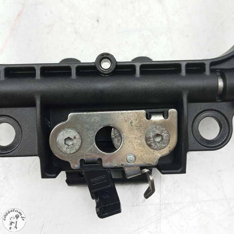 Support avec mécanisme d'ouverture de selle  Ktm 790 duke l 2021 - Cassetom - Nos pieces motos