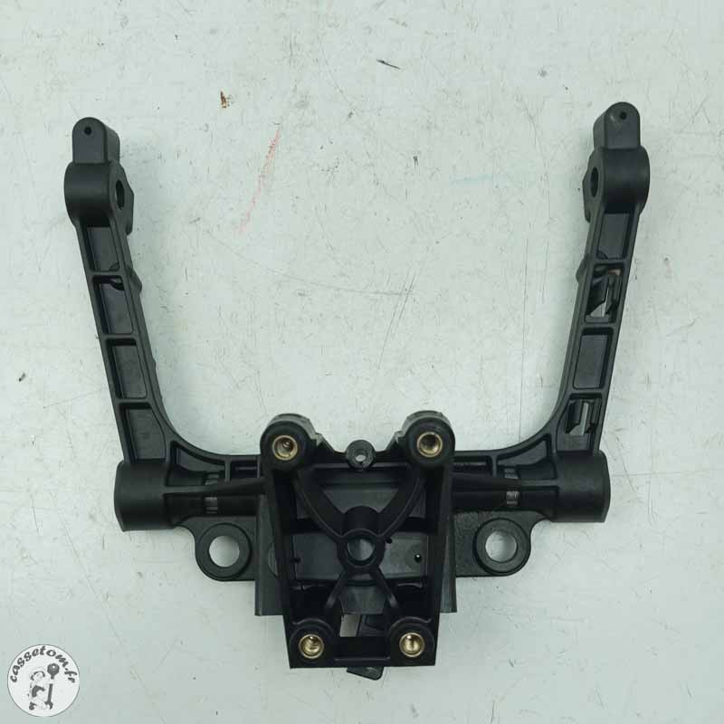 Support avec mécanisme d'ouverture de selle  Ktm 790 duke l 2021 - Cassetom - Nos pieces motos